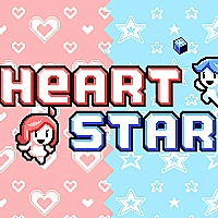 Heart Stars Game Cover