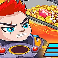 Hero Rescue 3: Pull Pin puzzle Game Cover