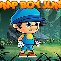 Jump Boy Jump Game Cover