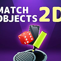 Match Objects 2D: Matching Game Cover