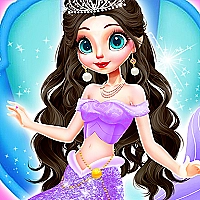 Mermaid Princess 2 Game Cover