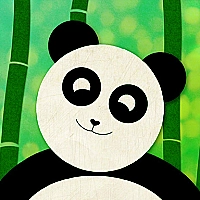 Panda Slide Game Cover
