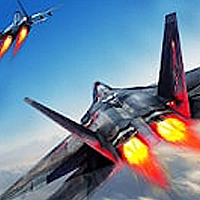 Plane War -Endless Missiles! Game Cover