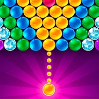 Relax Bubble Shooter Game Cover
