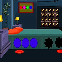 Romp House Escape Game Cover