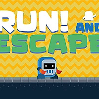 Run! and Escape Game Cover