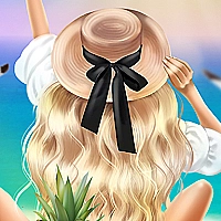 Summer Aesthetics Game Cover