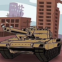 Tanks Racing Game Cover