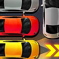 Unblock Car : Unblock Parking Car Game Cover