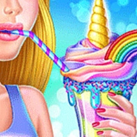 Unicorn Desserts Fashion Maker Game Cover