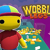 Wobbly Ligs Game Cover