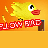 Yellow bird Game Cover