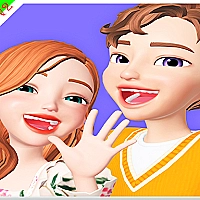ZEPETO GAME V2 2021 Game Cover