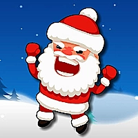 Angry Santa Claus cover
