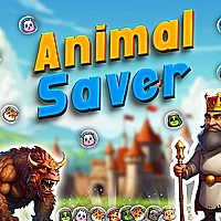 Animal Saver Game Cover