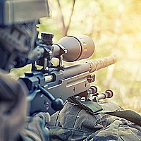 Army Sniper Game Cover