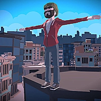 Backflip Maniac Game Cover