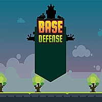 Base Defense Game Cover
