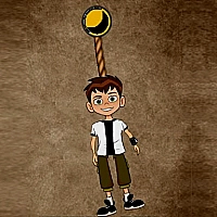 Ben 10 Relaxing Game Cover