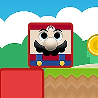 Blocky Challenges Game Cover
