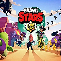 Brawl Star Game Cover