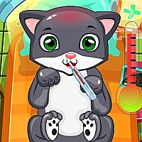 Cat Doctor Game Cover