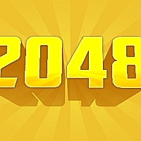 Chinese 2048 Game Cover