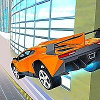 City Car Stunt 3 Game Cover