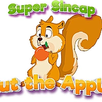 Cut the Apple Game Cover
