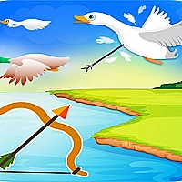 Duck Bow Hunt Free Game Cover