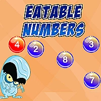 Eatable Numbers Game Cover
