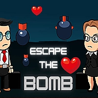 Escape The Bombs Game Cover