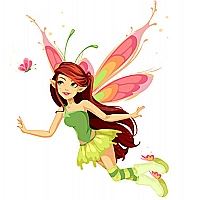 Fairy Jigsaw Game Cover