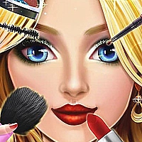Fashion Battle Dress Up Time! Game Cover