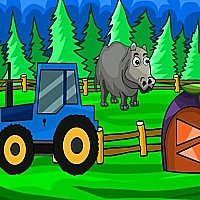 Find The Tractor Key 3 Game Cover