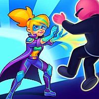 Force Master 3D Game Cover