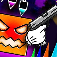 Geometry Dash Nemesis Game Cover