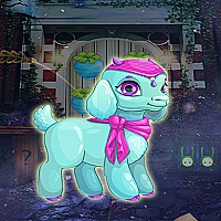 Goat Princess Escape Game Cover