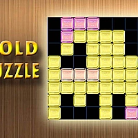 GoldPuzzle Game Cover
