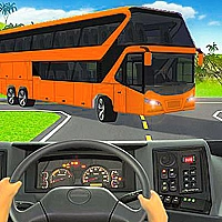 Heavy Coach Bus Simulation Game Cover