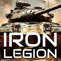 Iron Legion Game Cover