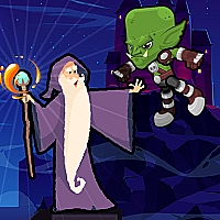 Mr Mage Game Cover