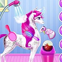 My Unicorn Magic Horse Game Cover