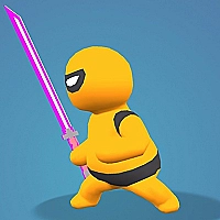 Ninja Ghost Game Cover