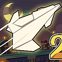 Paper Flight 2 Game Cover