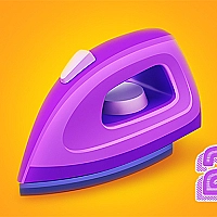 Perfect Ironing 2 Game Cover