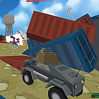 Pixelar Vehicle Wars 2022 Game Cover