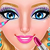 Princess Fashion Salon Game Cover