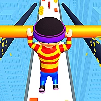 Rails Runner Game Cover
