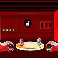 Red Villa Escape Game Cover